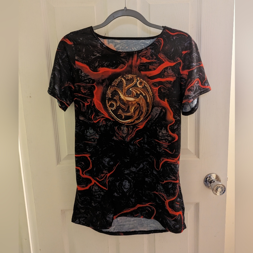 Blackmilk XXS Team Targaryen BFT